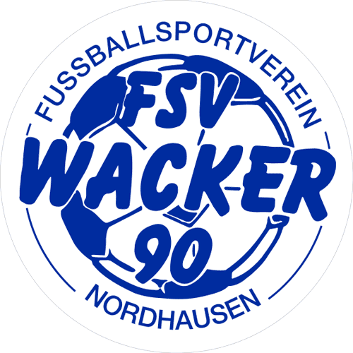 FSV Wacker 90 Nordhausen III - Logo