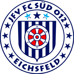 JFV 1. FC Süd 012 Eichsfeld - Logo