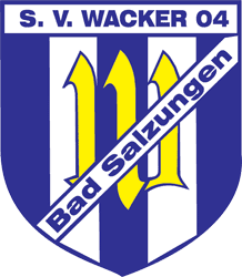 SV Wacker 04 Bad Salzungen - Logo