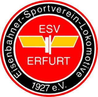 ESV Lokomotive Erfurt - Logo