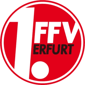 1. FFV Erfurt - Logo