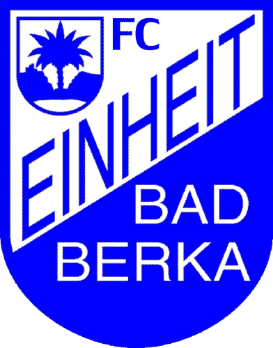 FC Einheit Bad Berka - Logo
