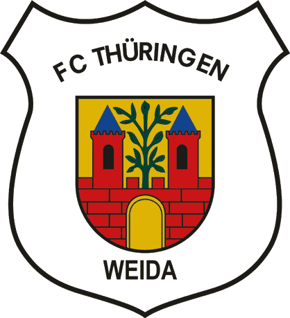 SG FC Thüringen Weida - Logo