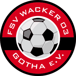 FSV Wacker 03 Gotha - Logo