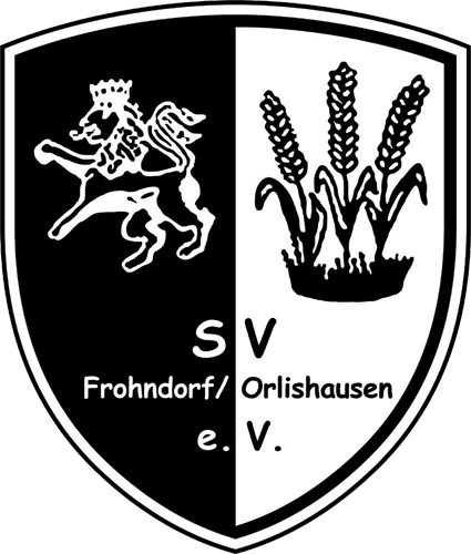 SG SV Frohndorf/Orlishausen - Logo