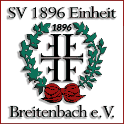 SV Einheit 1896 Breitenbach - Logo