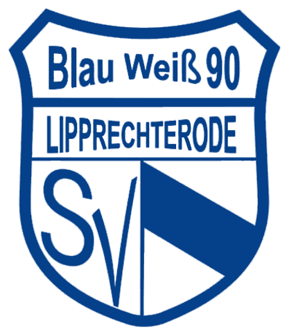 SV Blau-Weiß 90 Lipprechterode - Logo
