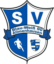 SV Blau-Weiß 90 Allmenhausen - Logo