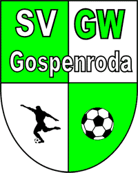 SG SV Grün-Weiß Gospenroda - Logo
