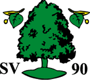 SV 90 Hohenebra - Logo