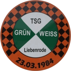 TSG Grün Weiß Liebenrode - Logo