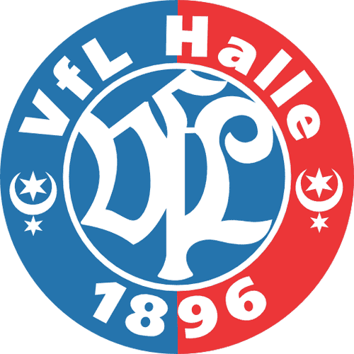 VfL Halle 96 II - Logo