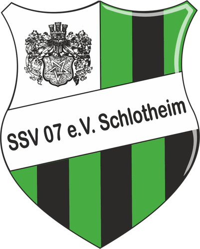 SSV 07 Schlotheim - Logo
