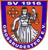 SV 1916 Großrudestedt - Logo