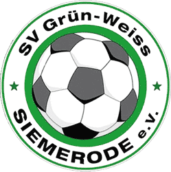 SV Grün-Weiß Siemerode - Logo