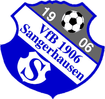 VfB 1906 Sangerhausen - Logo